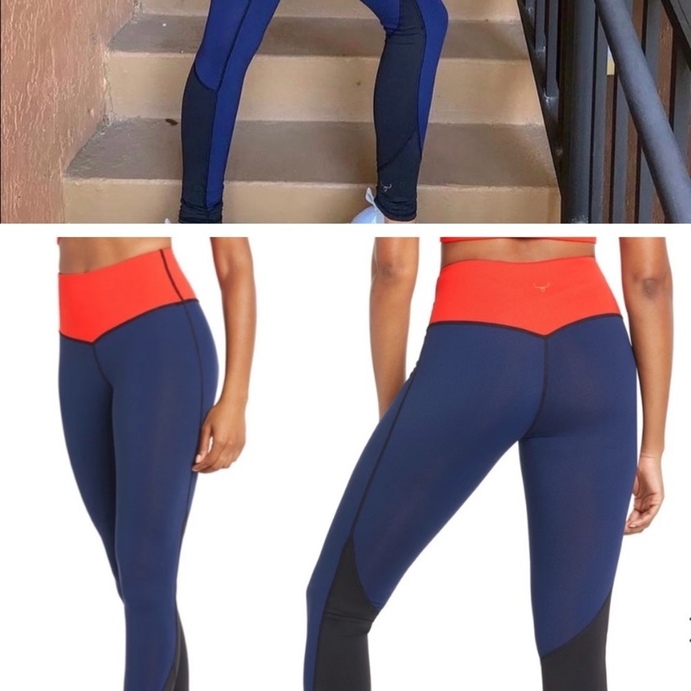 NWT🍍VITA ATLETICA🍍LEGGINGS 🍍SIZE Medium 🍍S-1